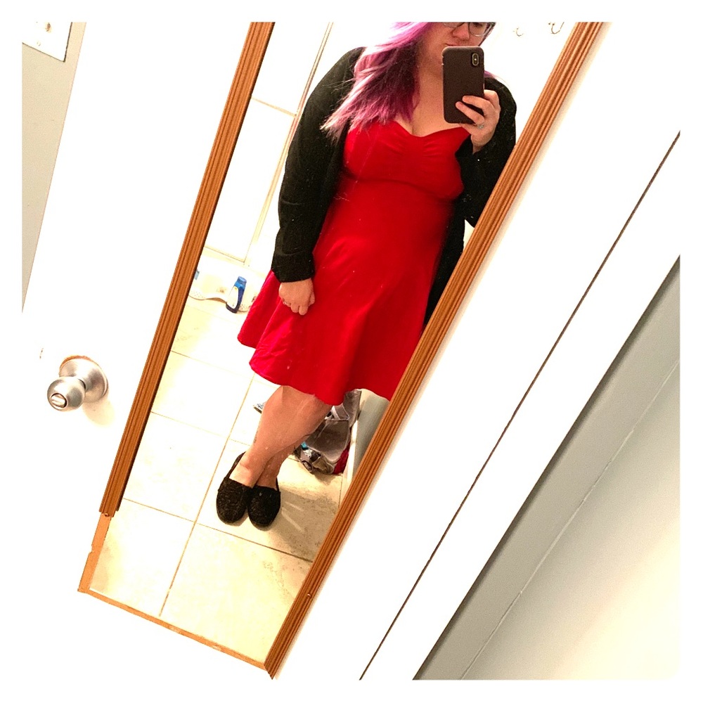 Torrid swing dress